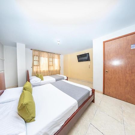 Hotel Home Bioma 1010 보고타 외부 사진