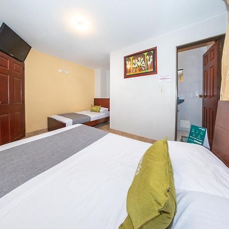 Hotel Home Bioma 1010 보고타 외부 사진