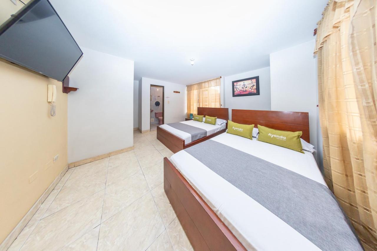Hotel Home Bioma 1010 보고타 외부 사진