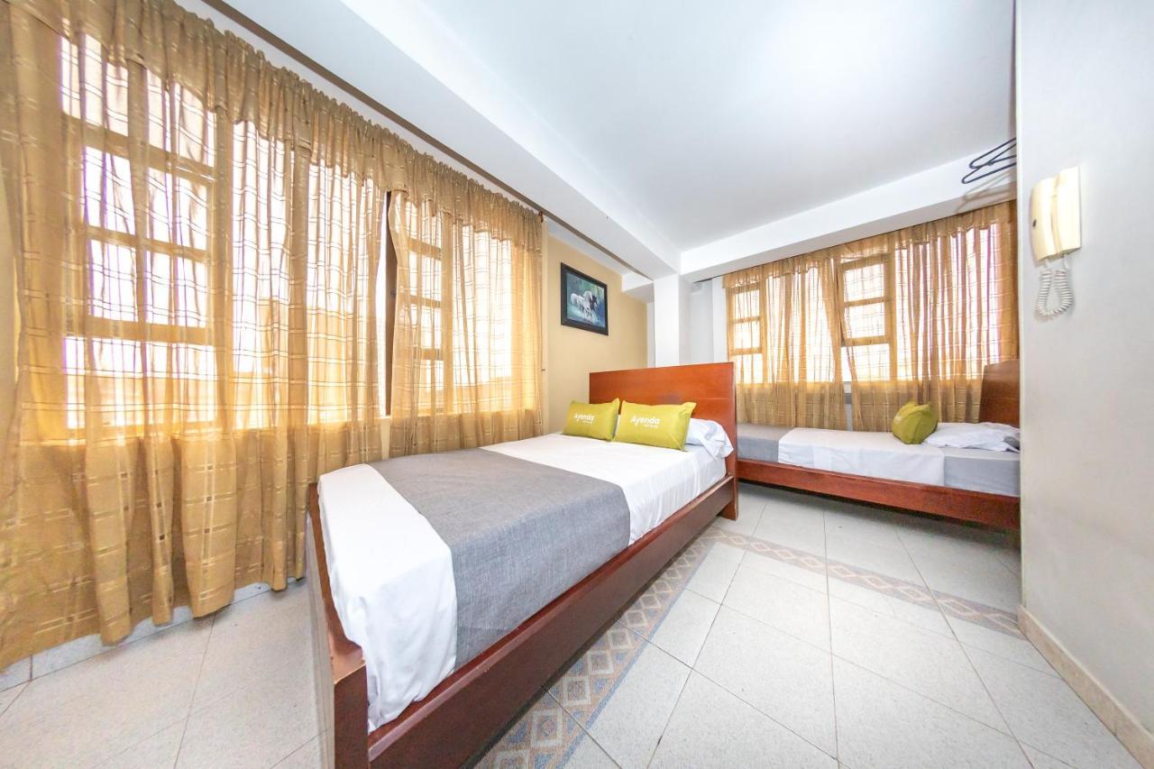 Hotel Home Bioma 1010 보고타 외부 사진