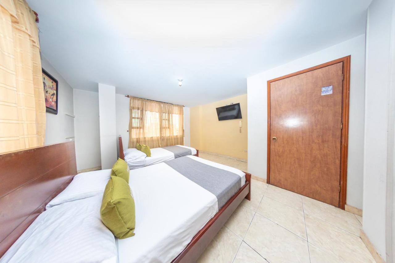 Hotel Home Bioma 1010 보고타 외부 사진