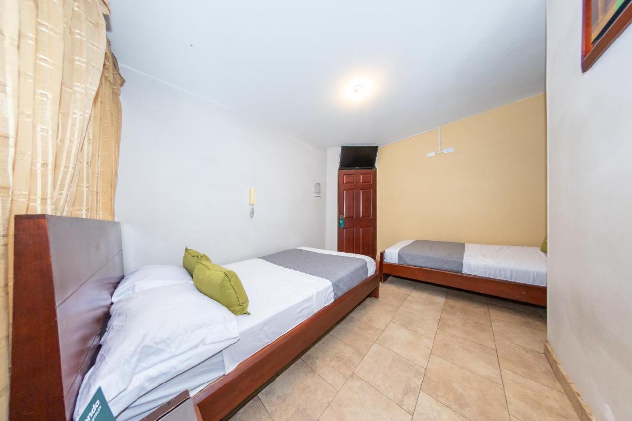 Hotel Home Bioma 1010 보고타 외부 사진