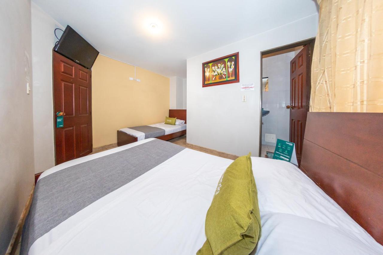 Hotel Home Bioma 1010 보고타 외부 사진