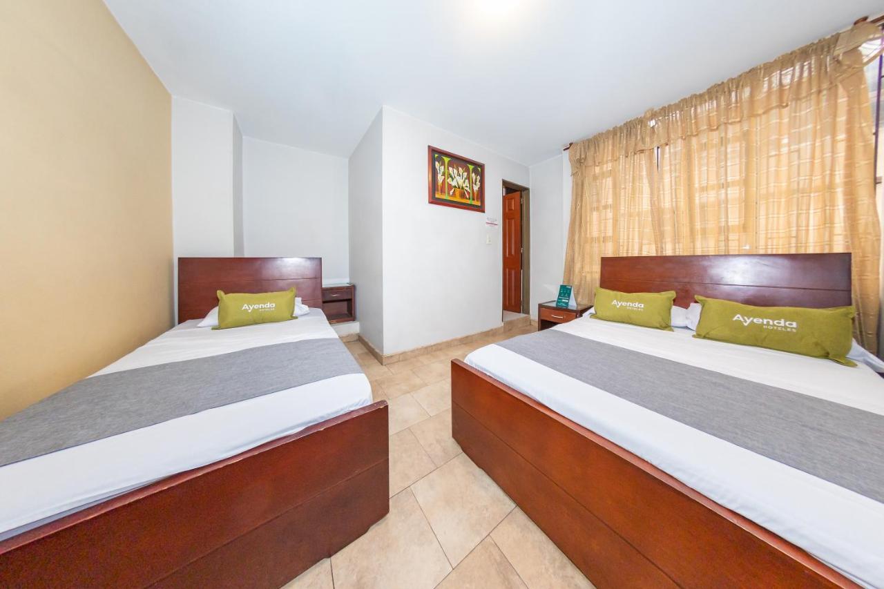 Hotel Home Bioma 1010 보고타 외부 사진