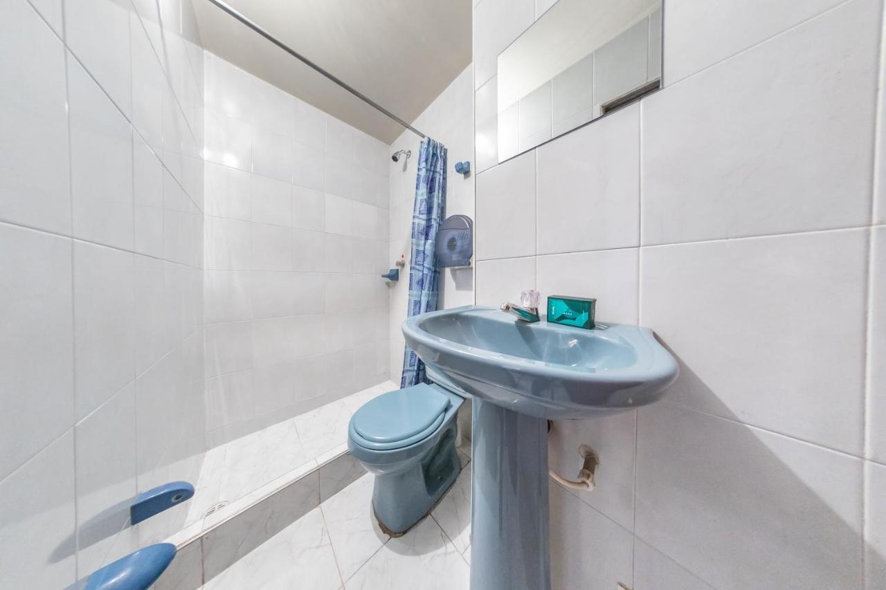 Hotel Home Bioma 1010 보고타 외부 사진