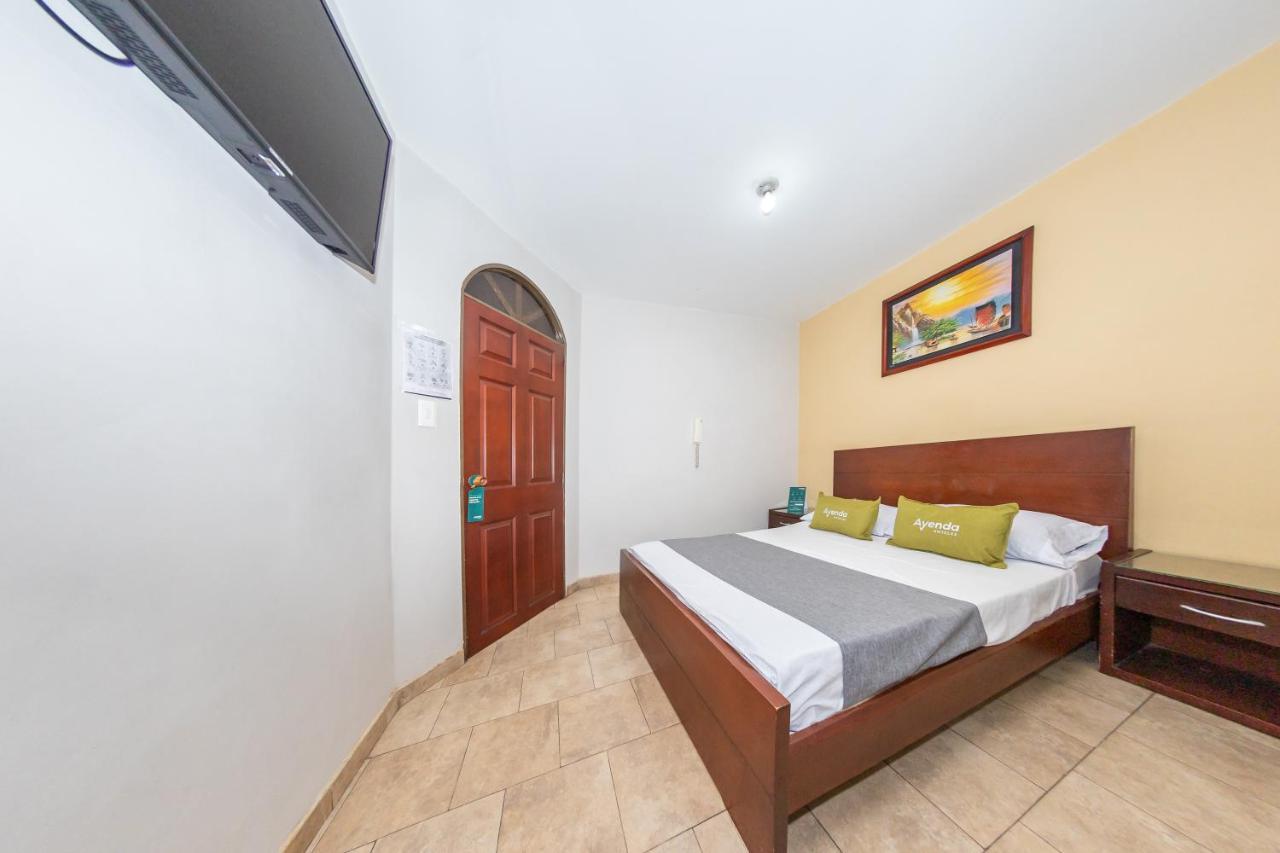 Hotel Home Bioma 1010 보고타 외부 사진