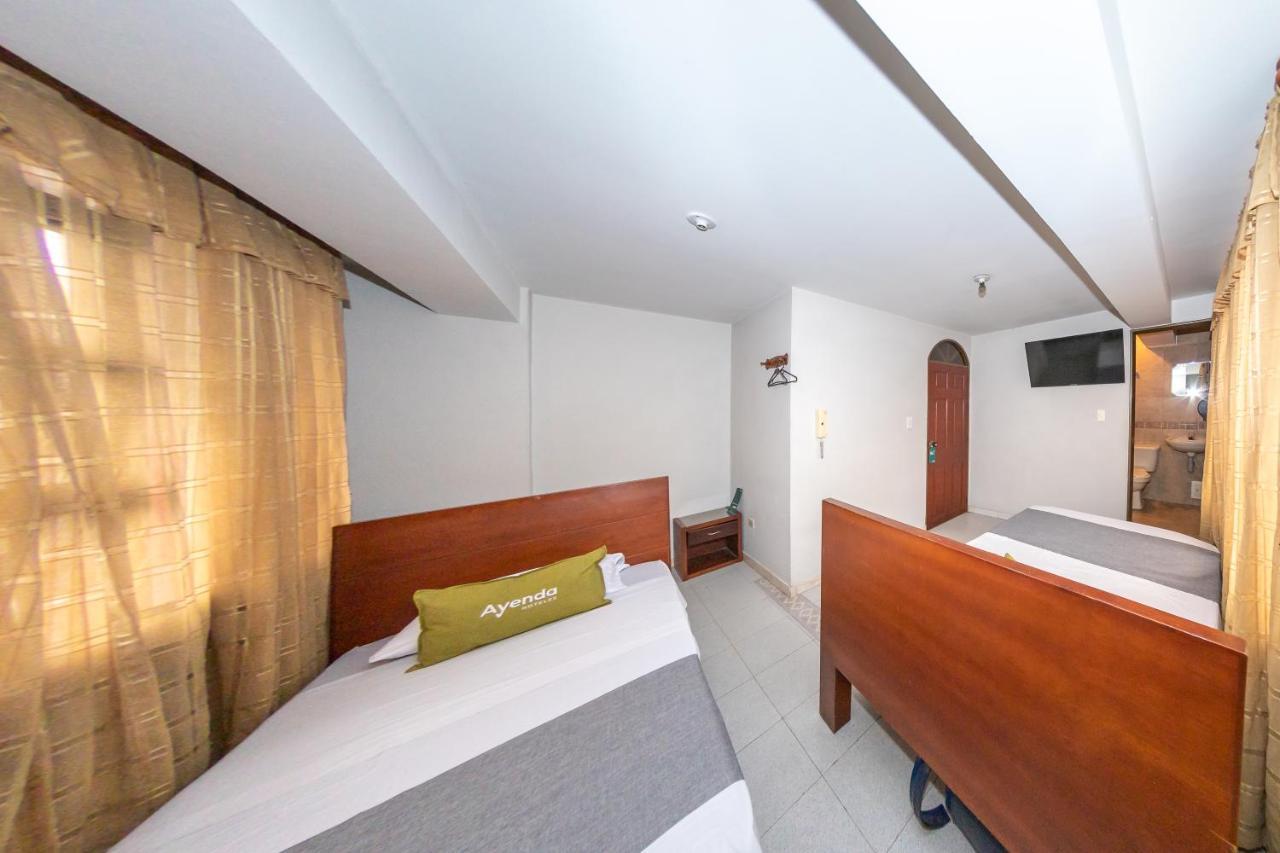 Hotel Home Bioma 1010 보고타 외부 사진