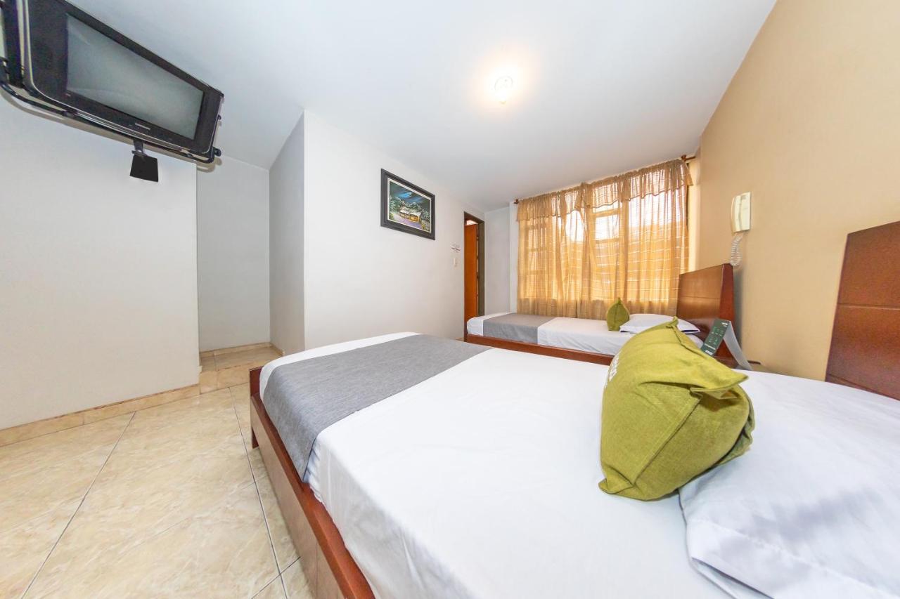 Hotel Home Bioma 1010 보고타 외부 사진