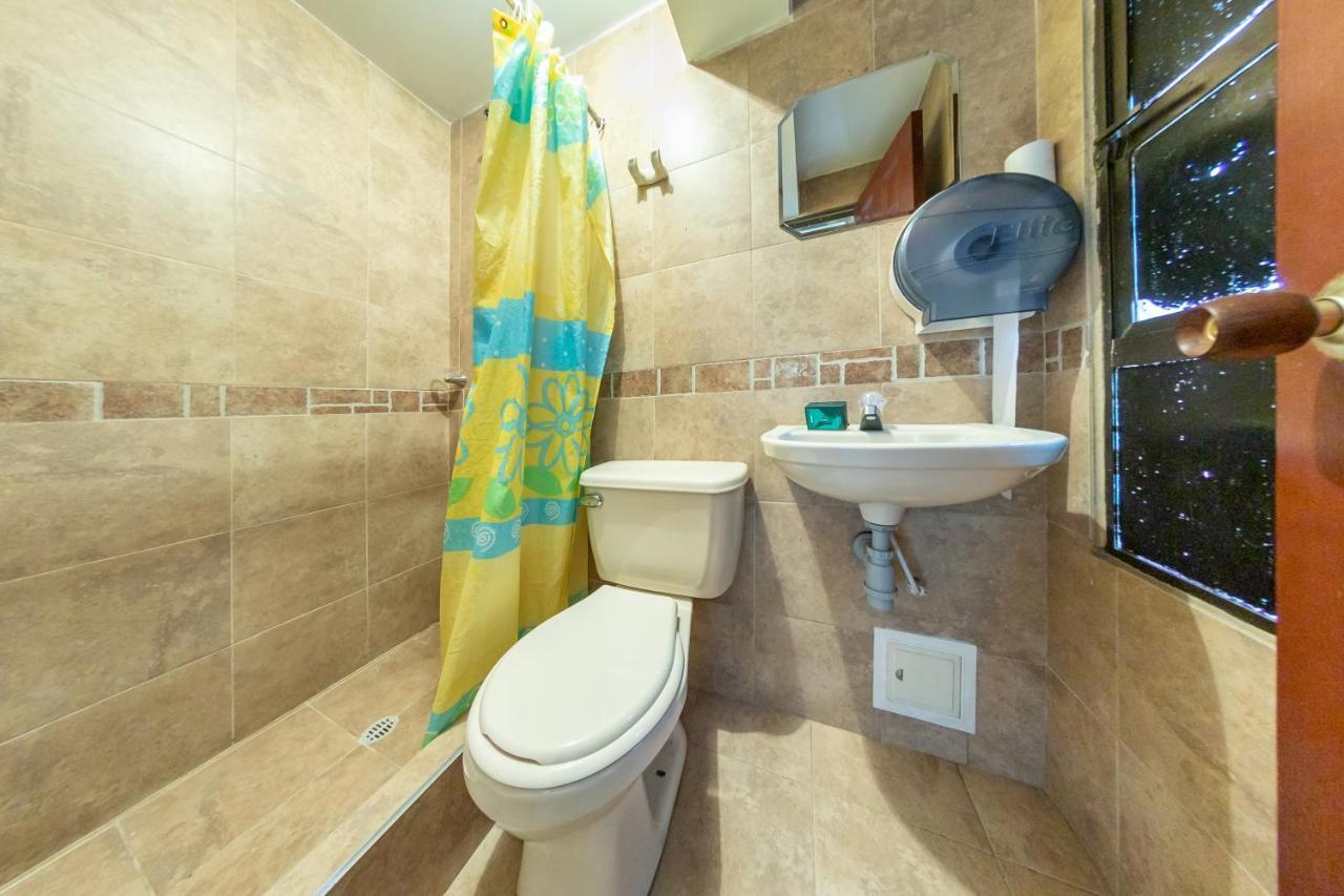 Hotel Home Bioma 1010 보고타 외부 사진