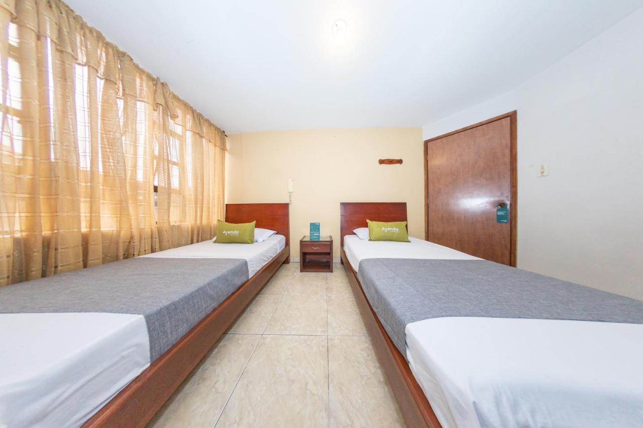 Hotel Home Bioma 1010 보고타 외부 사진