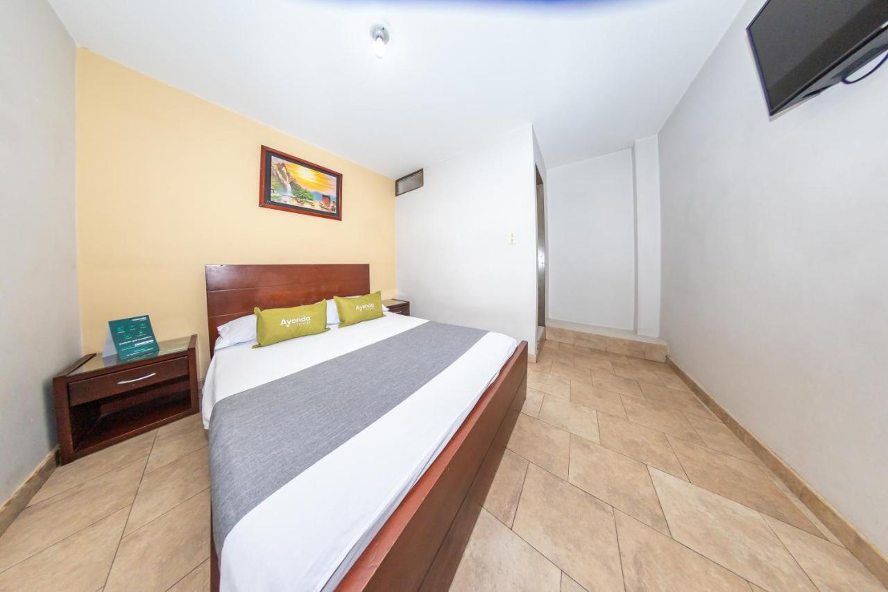 Hotel Home Bioma 1010 보고타 외부 사진