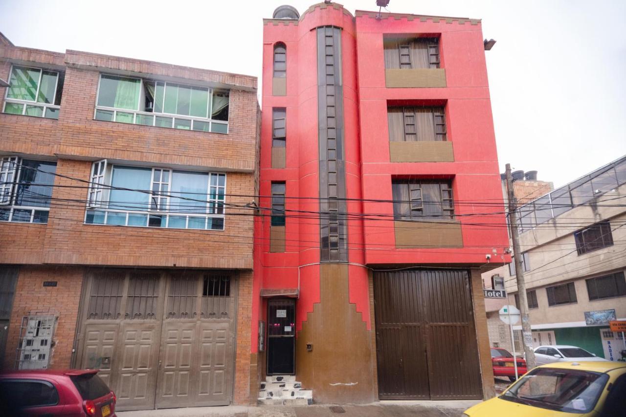 Hotel Home Bioma 1010 보고타 외부 사진