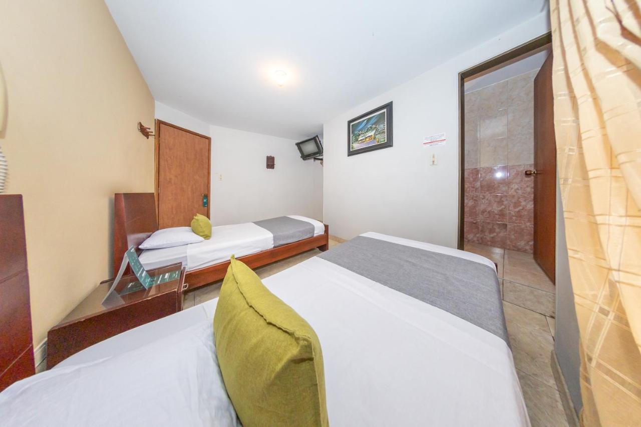 Hotel Home Bioma 1010 보고타 외부 사진