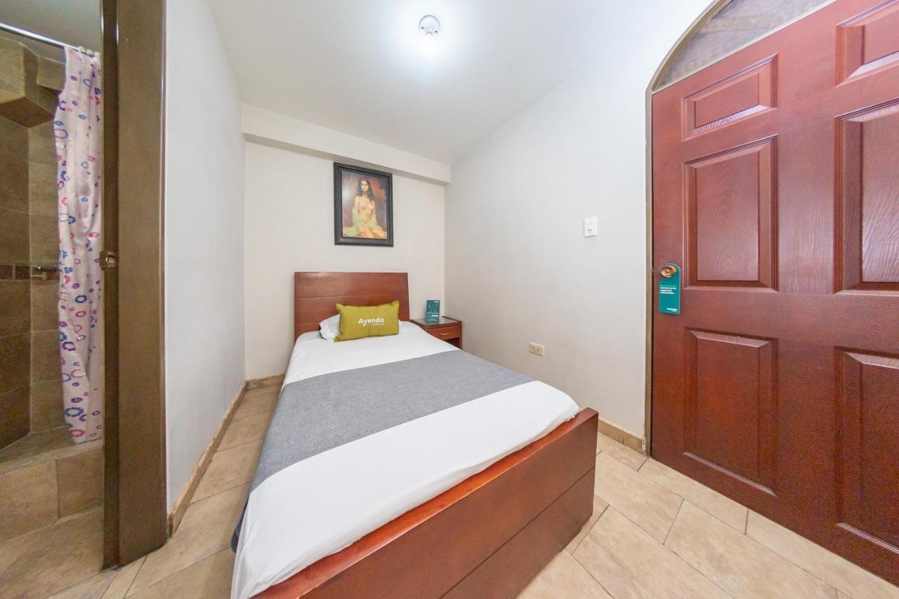 Hotel Home Bioma 1010 보고타 외부 사진