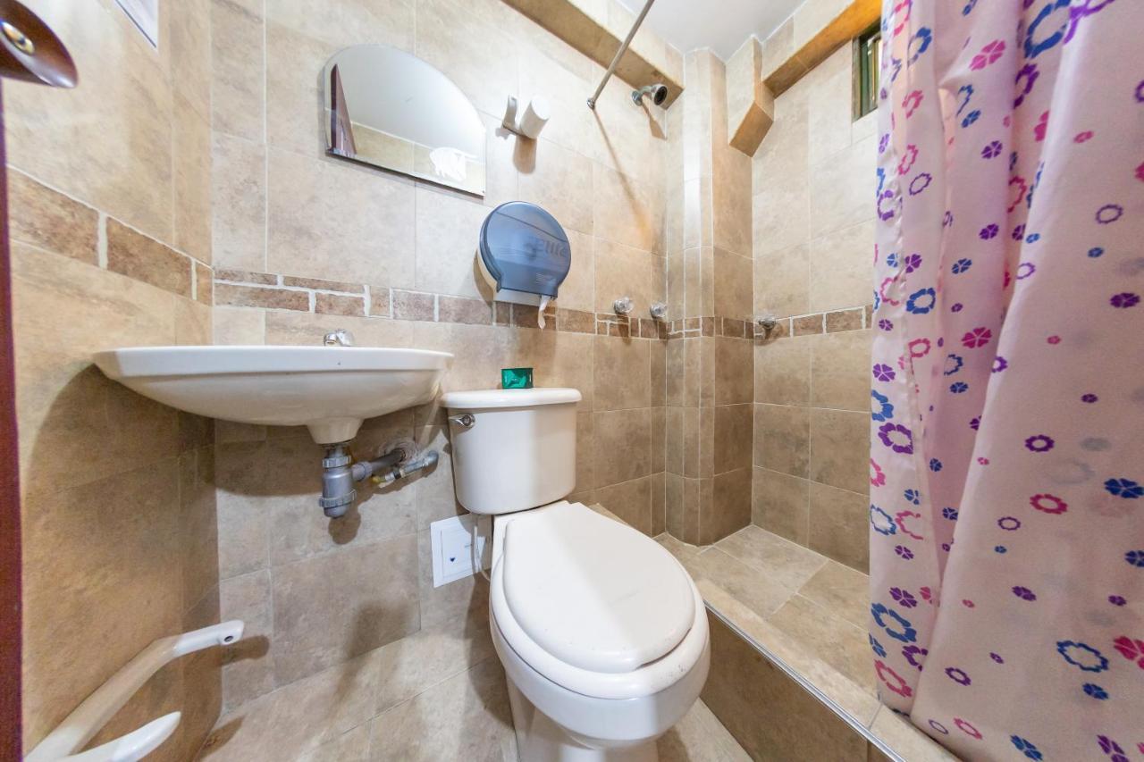 Hotel Home Bioma 1010 보고타 외부 사진