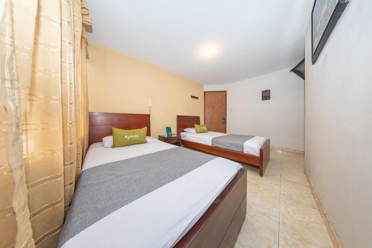 Hotel Home Bioma 1010 보고타 외부 사진