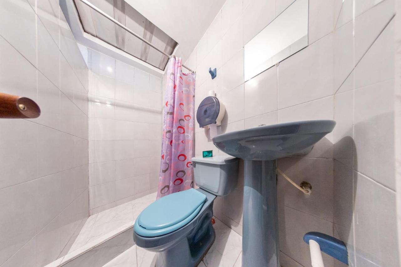 Hotel Home Bioma 1010 보고타 외부 사진