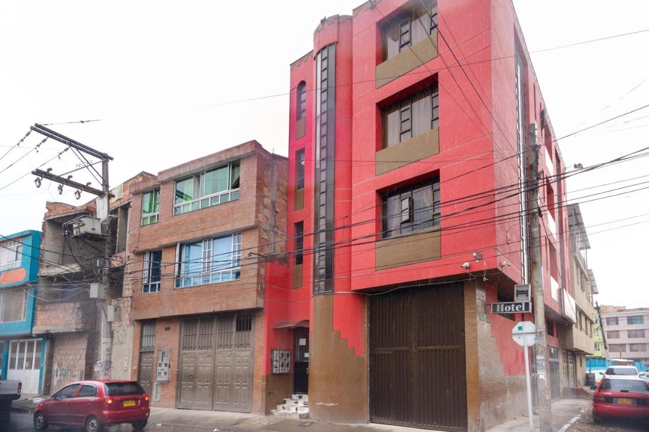 Hotel Home Bioma 1010 보고타 외부 사진