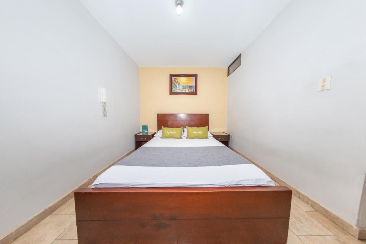 Hotel Home Bioma 1010 보고타 외부 사진